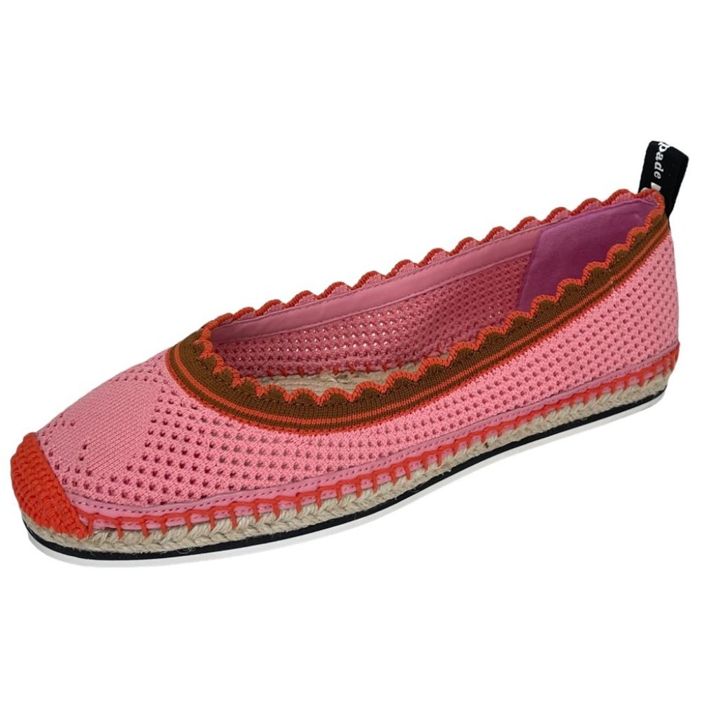 Kate Spade Knottingham Knit Fabric Womens Flats Size 8B